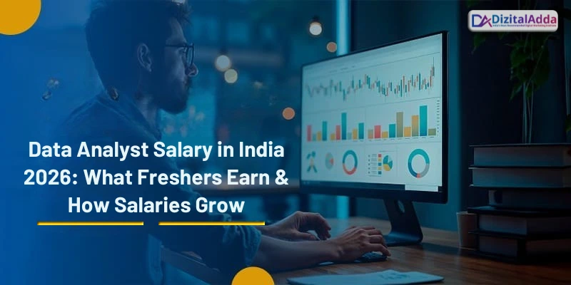 Data Analyst Salary in India 2026